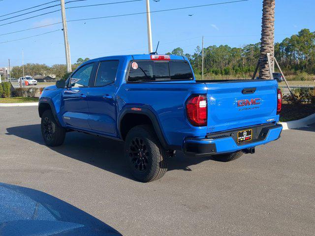2026 GMC Canyon Elevation, RWD