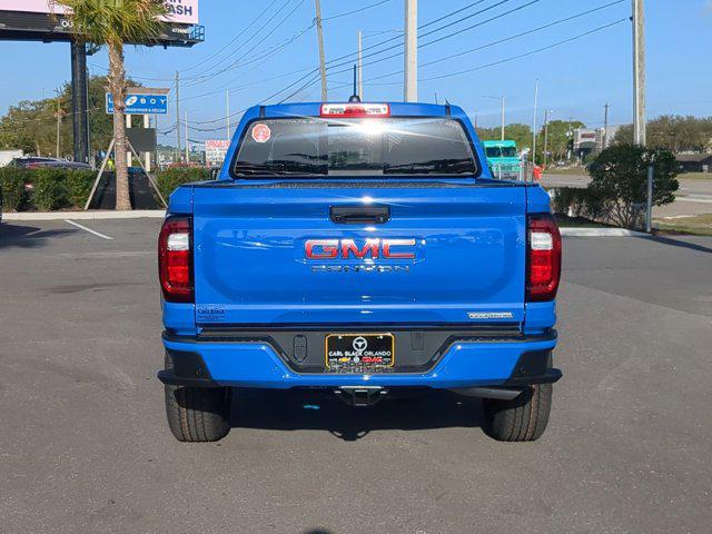 2026 GMC Canyon Elevation, RWD