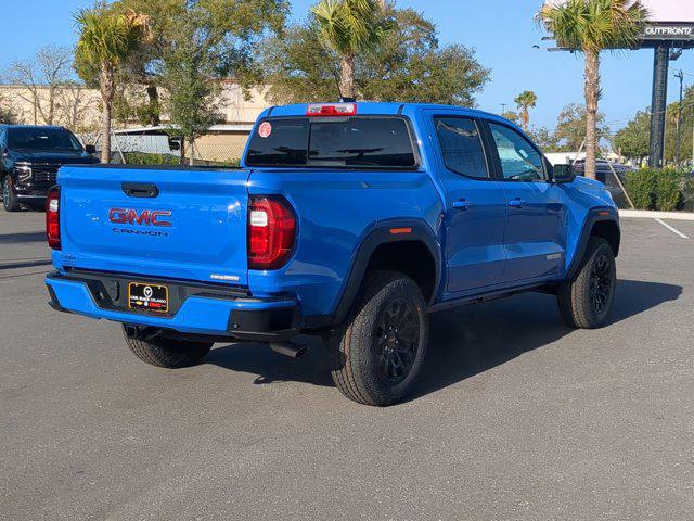 2026 GMC Canyon Elevation, RWD