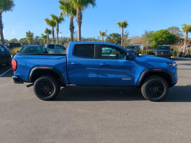 2026 GMC Canyon Elevation, RWD