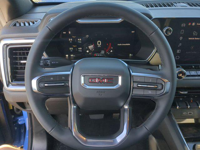 2026 GMC Canyon Elevation, RWD