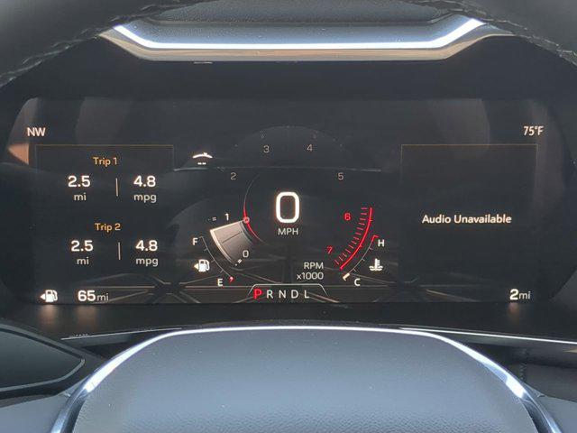 2026 GMC Canyon Elevation, RWD