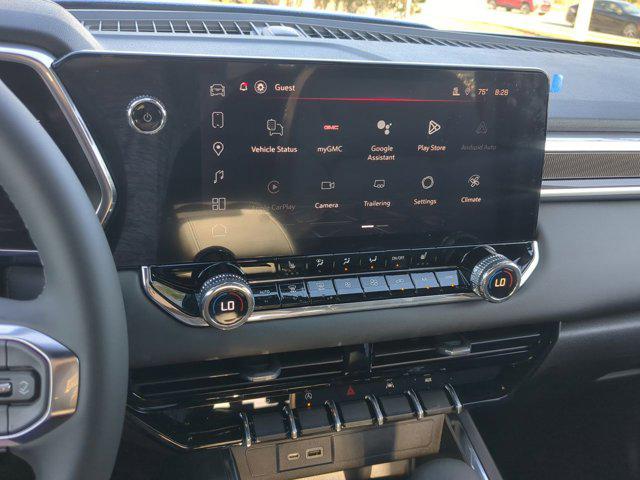 2026 GMC Canyon Elevation, RWD