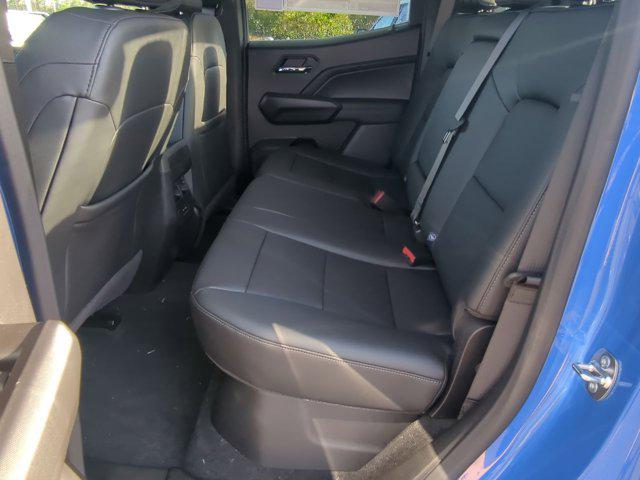 2026 GMC Canyon Elevation, RWD