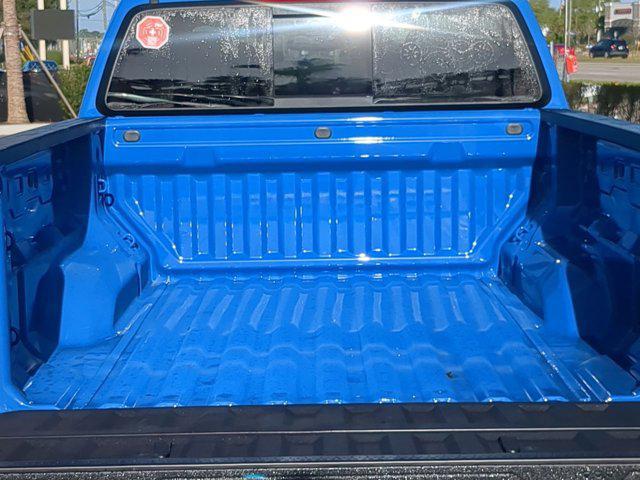 2026 GMC Canyon Elevation, RWD