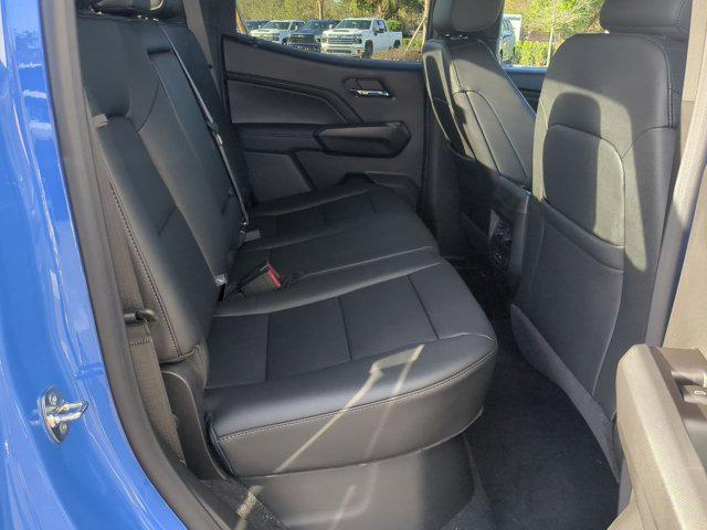 2026 GMC Canyon Elevation, RWD