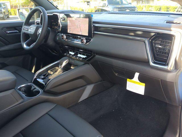 2026 GMC Canyon Elevation, RWD