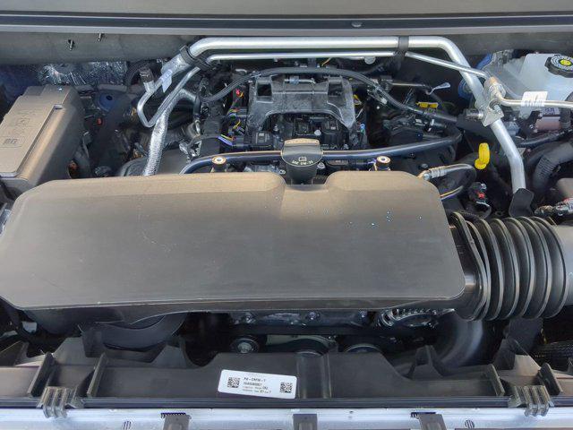 2026 GMC Canyon Elevation, RWD