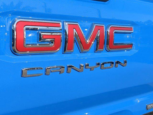 2026 GMC Canyon Elevation, RWD