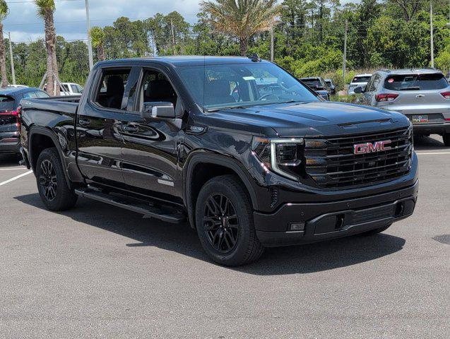 2026 GMC Sierra 1500 Crew Cab, Short Bed, Elevation, 4WD