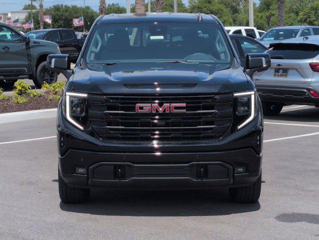2026 GMC Sierra 1500 Crew Cab, Short Bed, Elevation, 4WD