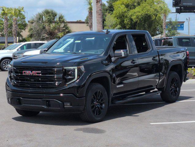 2026 GMC Sierra 1500 Crew Cab, Short Bed, Elevation, 4WD