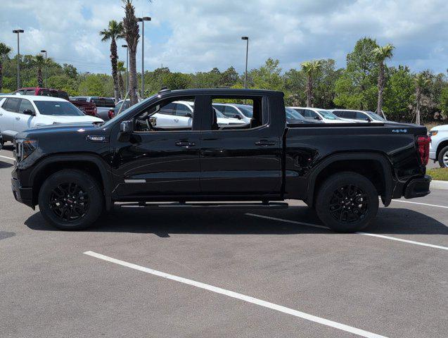 2026 GMC Sierra 1500 Crew Cab, Short Bed, Elevation, 4WD