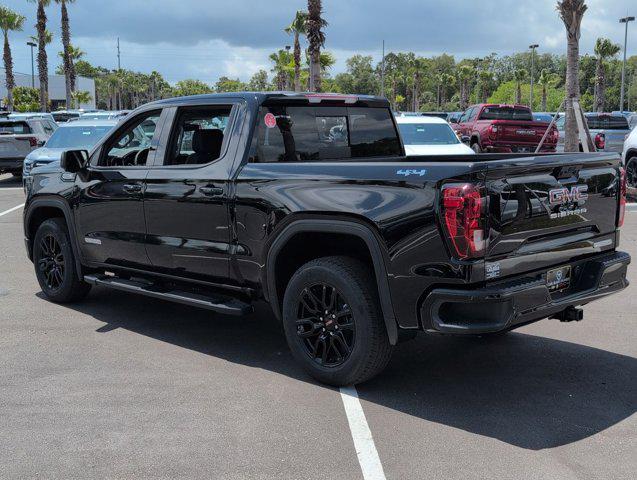 2026 GMC Sierra 1500 Crew Cab, Short Bed, Elevation, 4WD