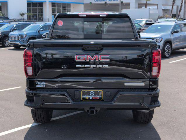 2026 GMC Sierra 1500 Crew Cab, Short Bed, Elevation, 4WD