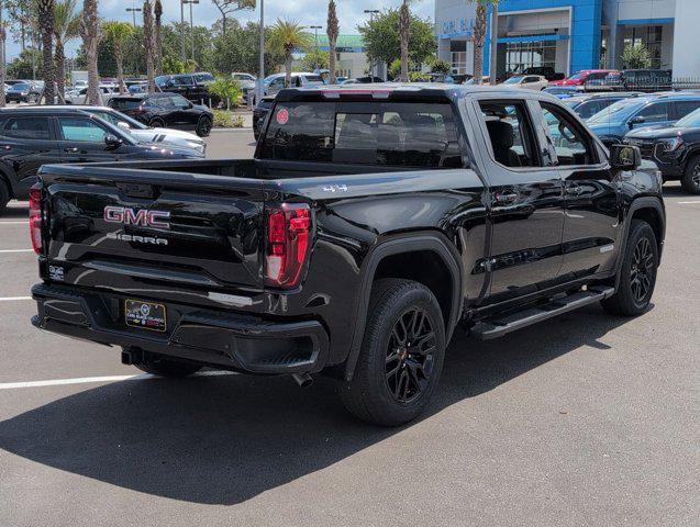 2026 GMC Sierra 1500 Crew Cab, Short Bed, Elevation, 4WD