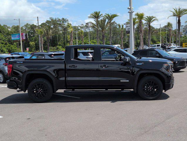 2026 GMC Sierra 1500 Crew Cab, Short Bed, Elevation, 4WD