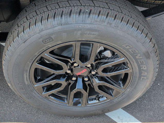 2026 GMC Sierra 1500 Crew Cab, Short Bed, Elevation, 4WD
