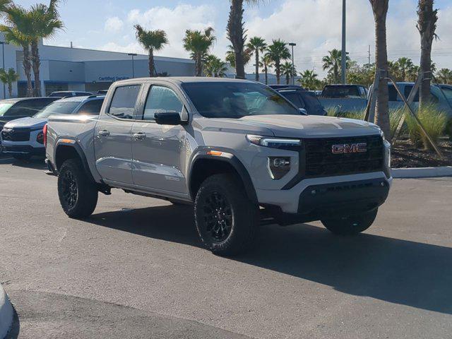 2026 GMC Canyon Elevation, RWD
