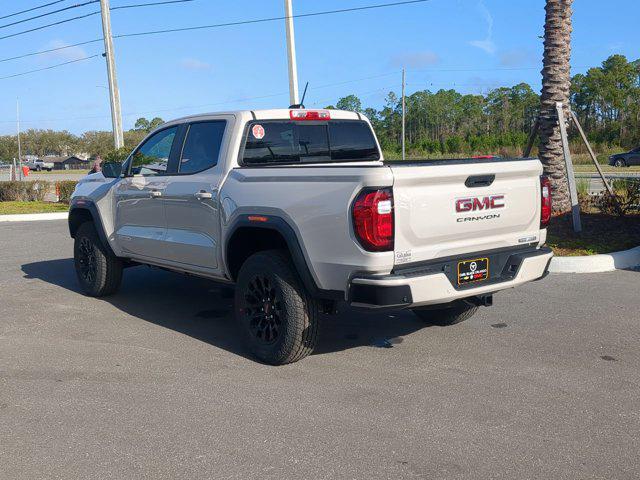 2026 GMC Canyon Elevation, RWD