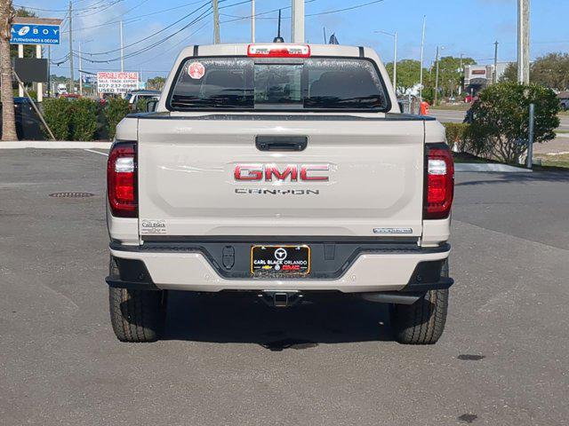2026 GMC Canyon Elevation, RWD