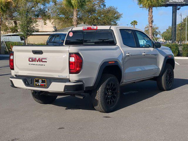 2026 GMC Canyon Elevation, RWD
