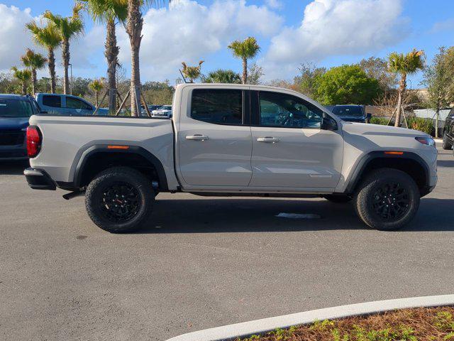 2026 GMC Canyon Elevation, RWD