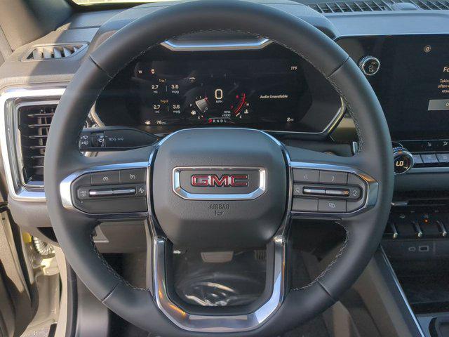 2026 GMC Canyon Elevation, RWD