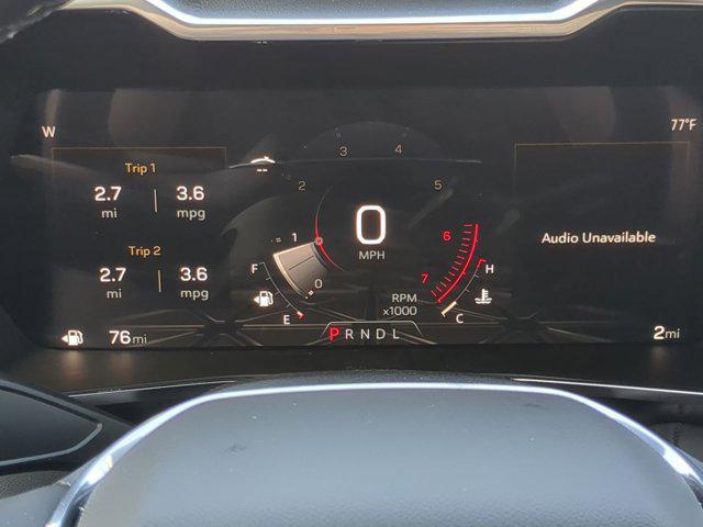 2026 GMC Canyon Elevation, RWD