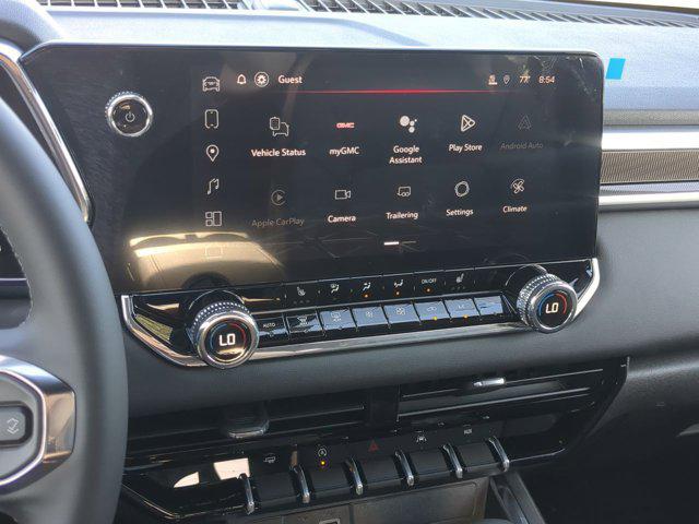 2026 GMC Canyon Elevation, RWD