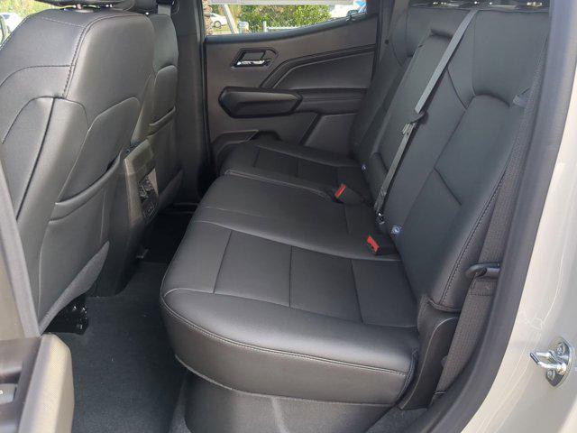 2026 GMC Canyon Elevation, RWD