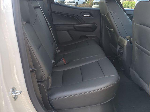 2026 GMC Canyon Elevation, RWD