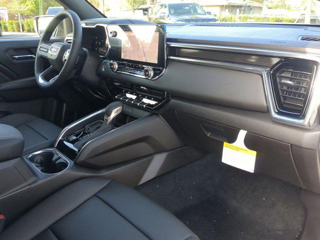2026 GMC Canyon Elevation, RWD
