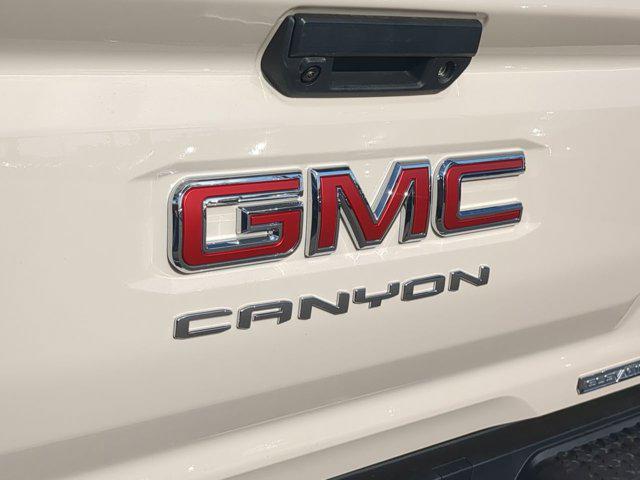 2026 GMC Canyon Elevation, RWD