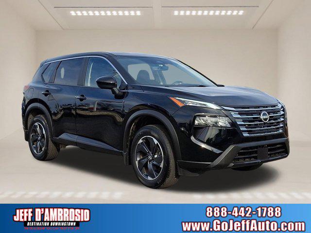2024 Nissan Rogue SV FWD for sale in Downingtown, PA