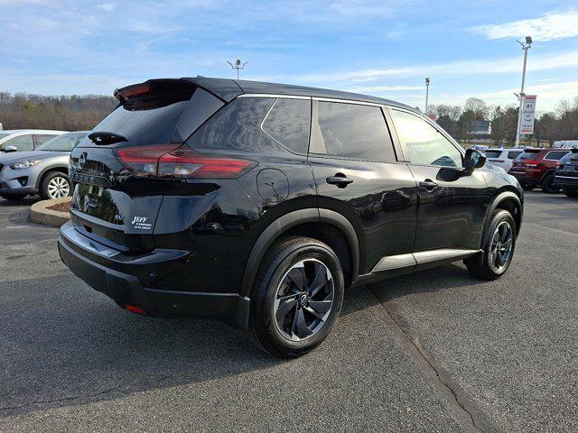 2024 Nissan Rogue SV FWD