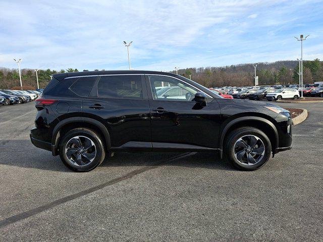 2024 Nissan Rogue SV FWD