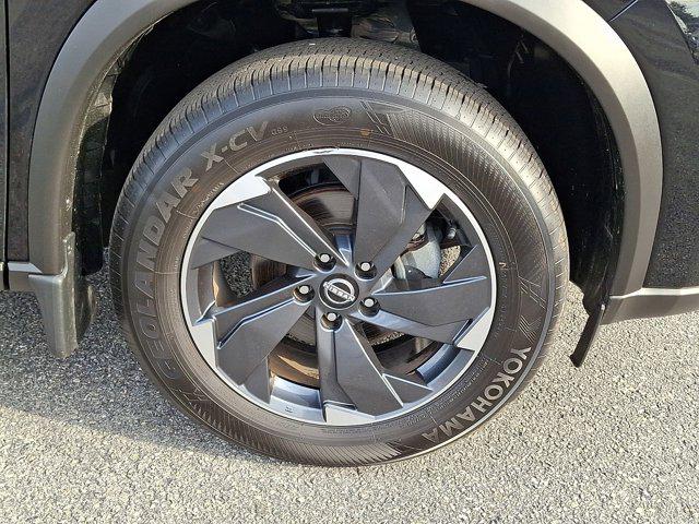 2024 Nissan Rogue SV FWD