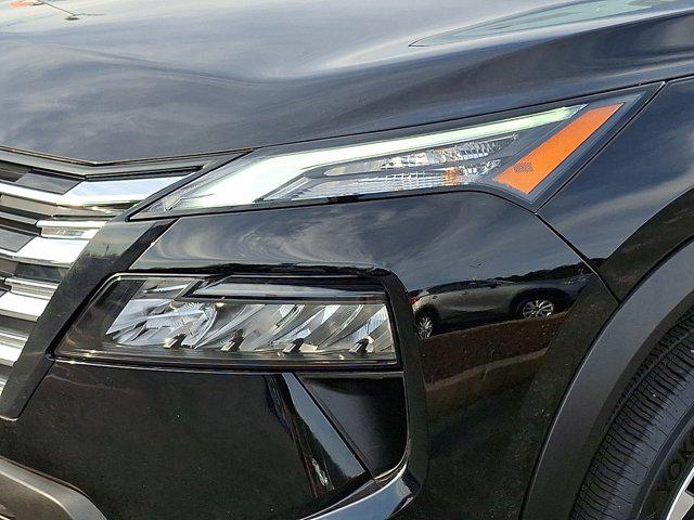 2024 Nissan Rogue SV FWD