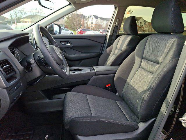2024 Nissan Rogue SV FWD