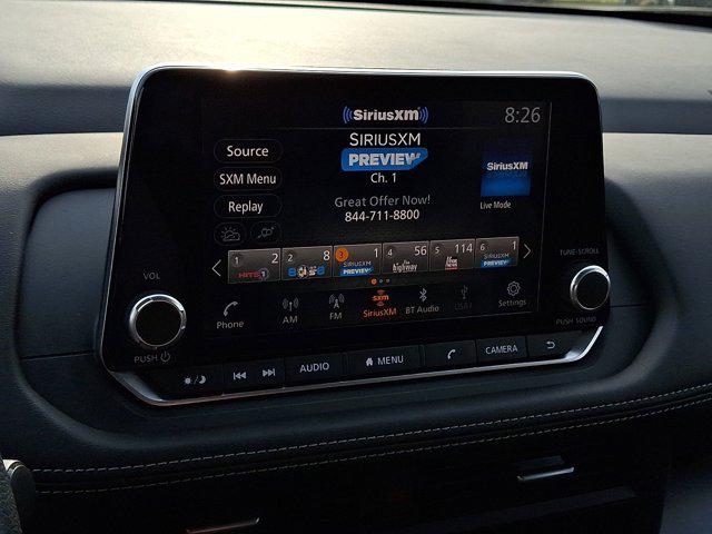 2024 Nissan Rogue SV FWD