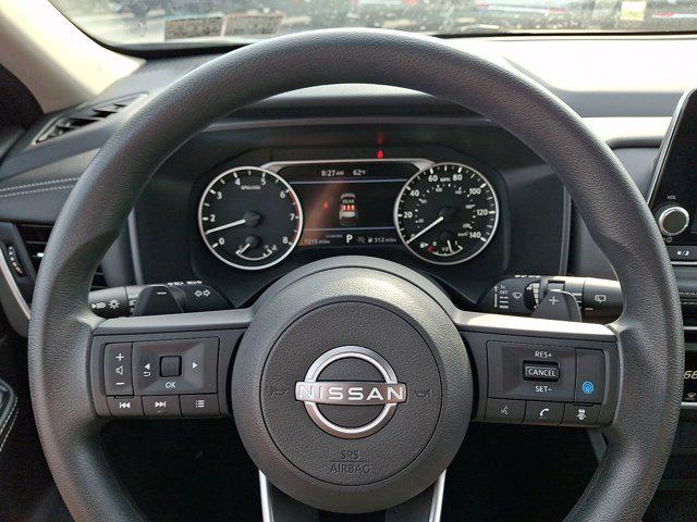 2024 Nissan Rogue SV FWD