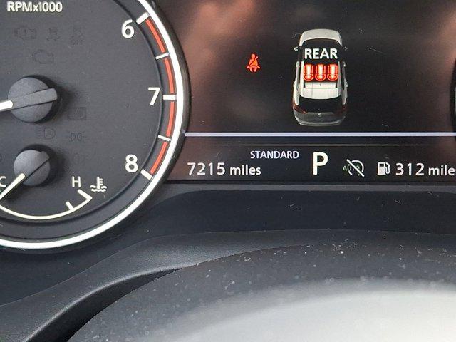 2024 Nissan Rogue SV FWD