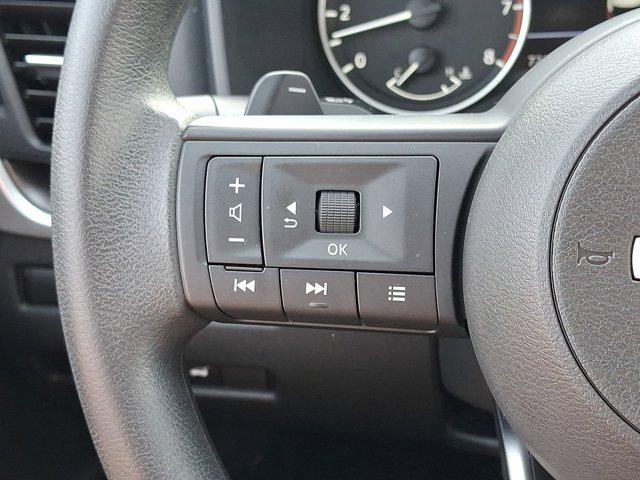 2024 Nissan Rogue SV FWD