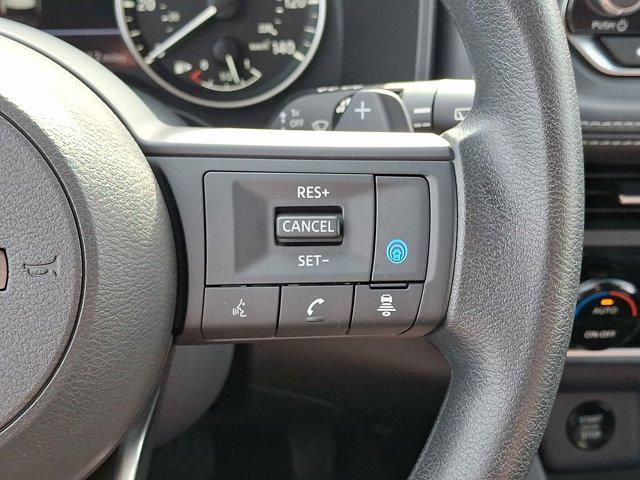 2024 Nissan Rogue SV FWD
