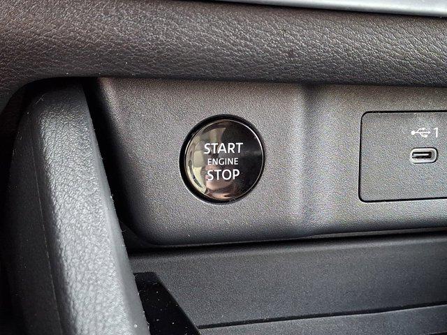 2024 Nissan Rogue SV FWD