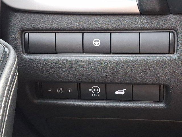2024 Nissan Rogue SV FWD