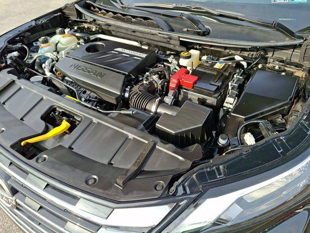 2024 Nissan Rogue SV FWD