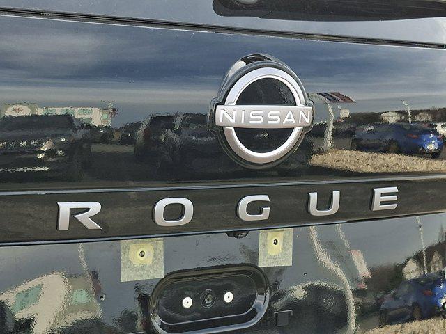 2024 Nissan Rogue SV FWD