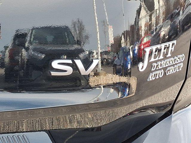 2024 Nissan Rogue SV FWD